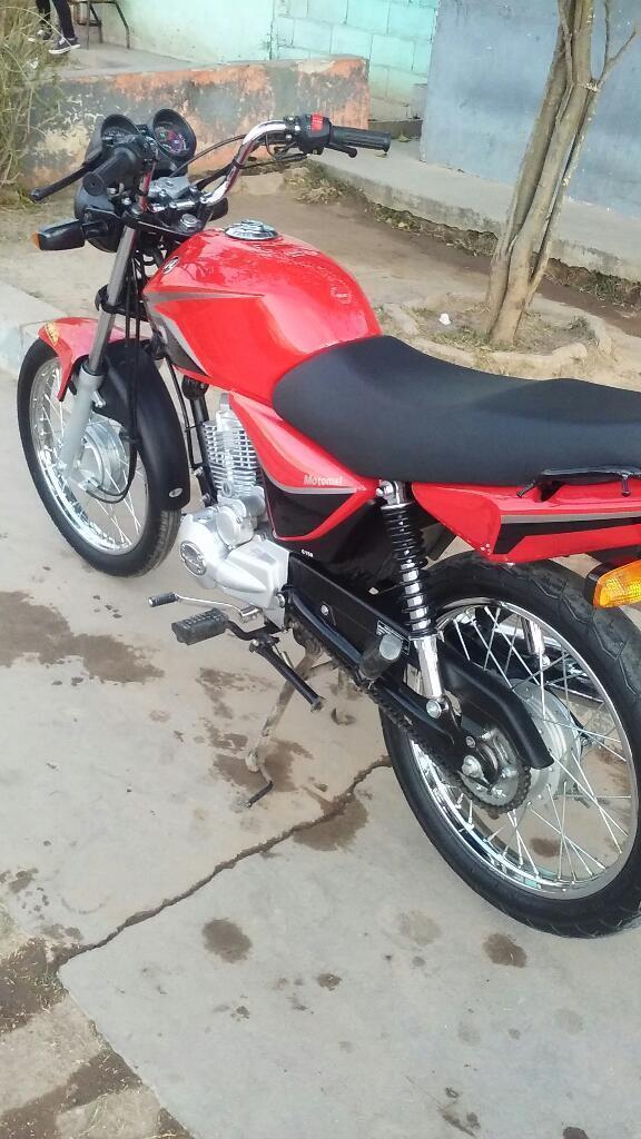 Vendo Motomel S|| Md 2016 Exelente Linda