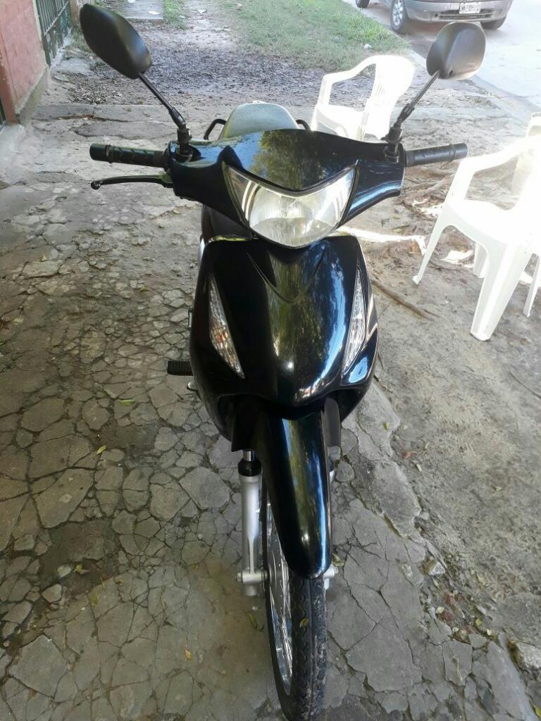 Honda Biz Impecable