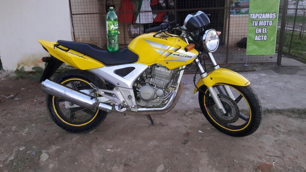 Honda Twister 250 Mod 2009