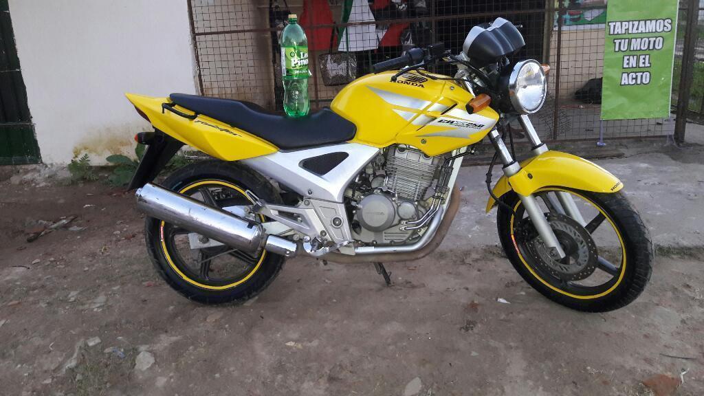 Honda Twister 250 Mod 2009