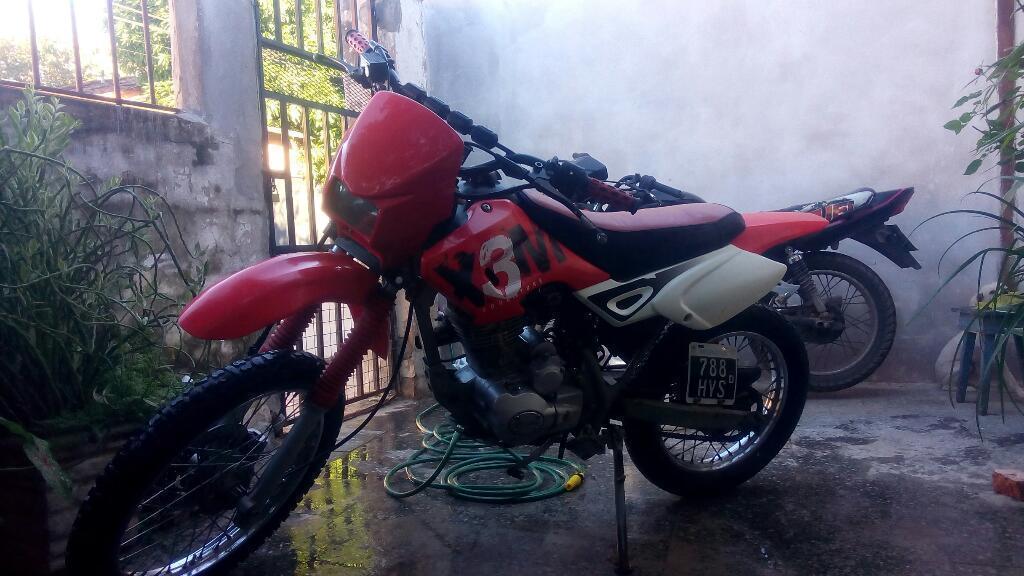 Motomel Xtrem 125