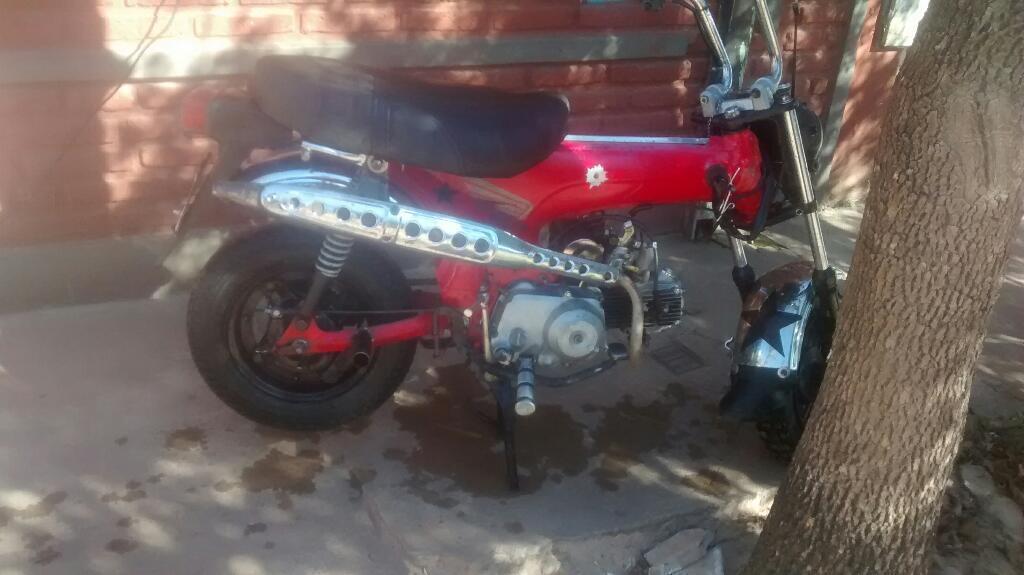 Vendo Honda Dax