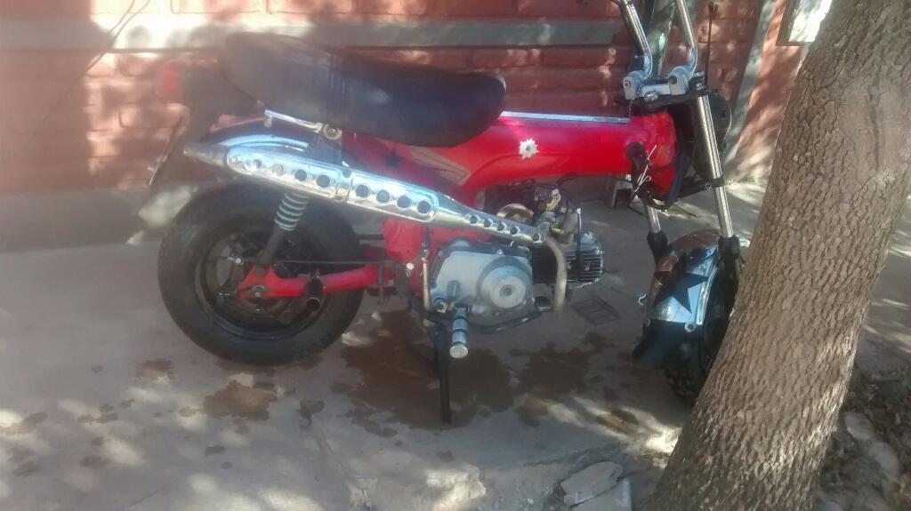 Vendo Honda Dax