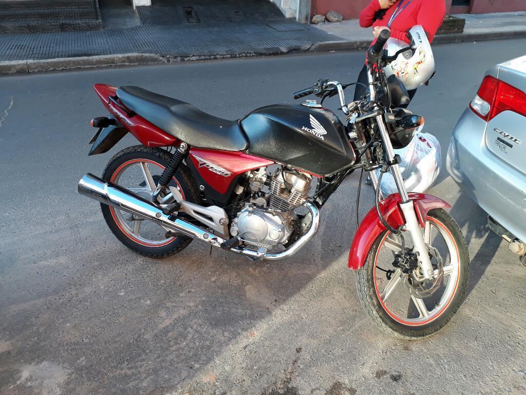 Vendo Honda Titan 150