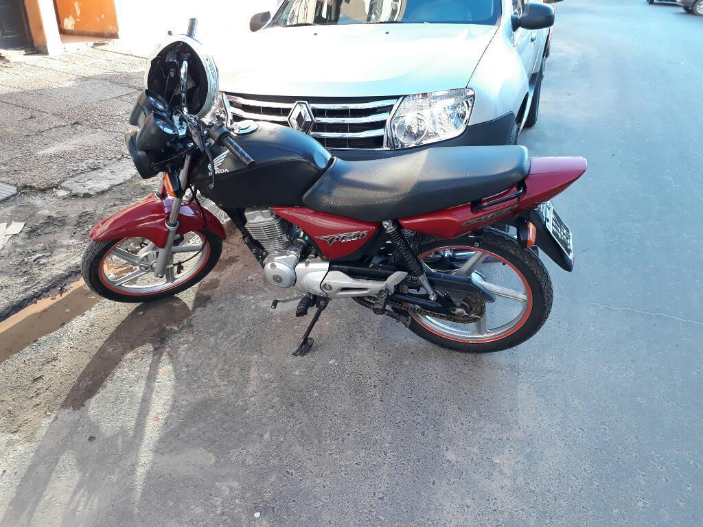 Vendo Honda Titan 150