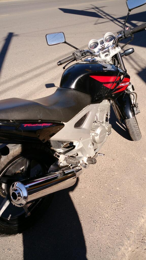 Vendo Honda Twister