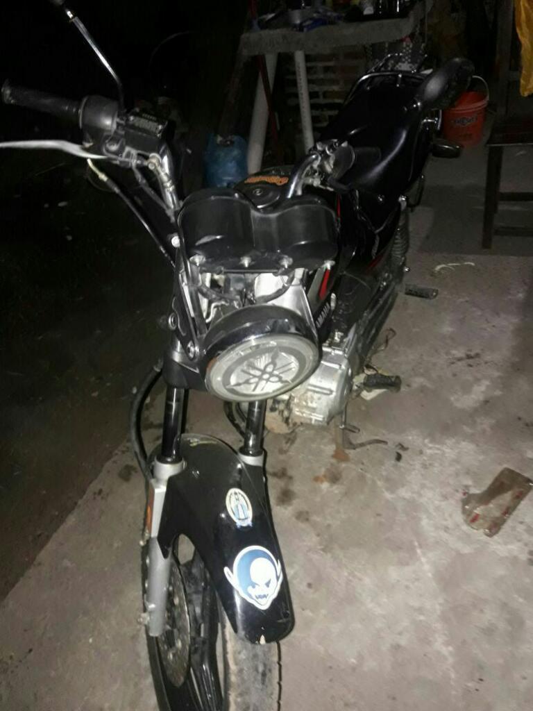 Vendo Yamaha Ybr