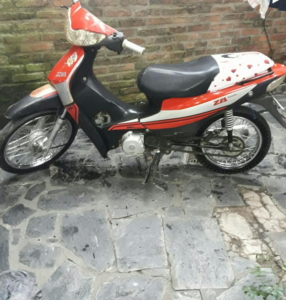 Vendo Zanella Zb 110cc