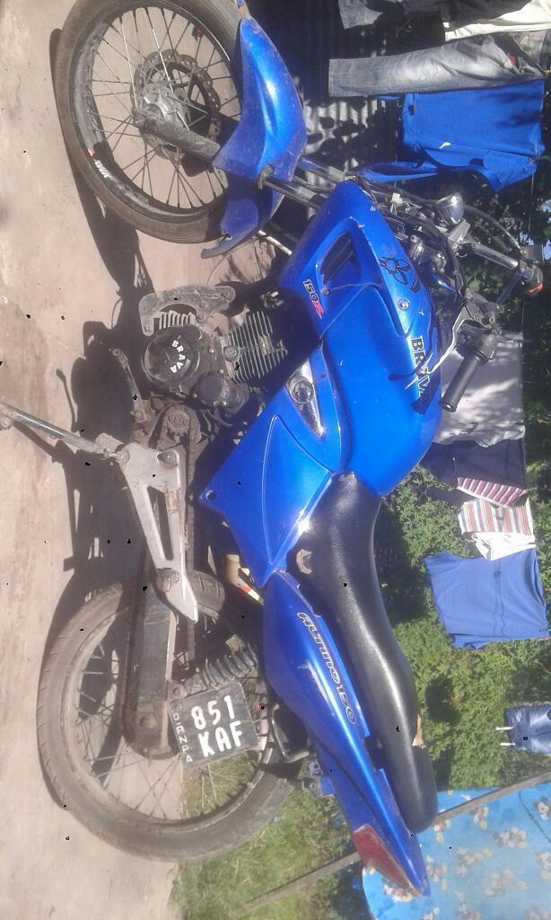 Vendo O Permuto Moto