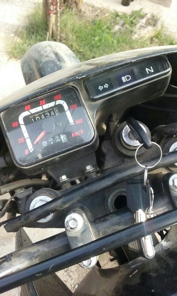 Motomel 150 en Perfectas Condiciones