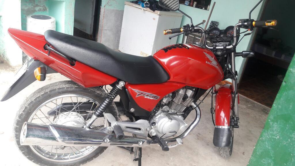 Vendo Honda Titan