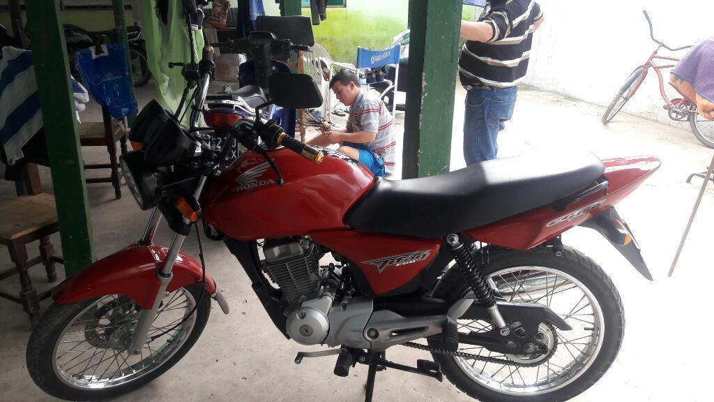 Vendo Honda Titan
