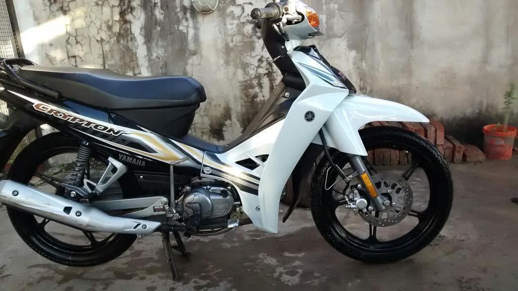 Vendo Yamaha Crypton