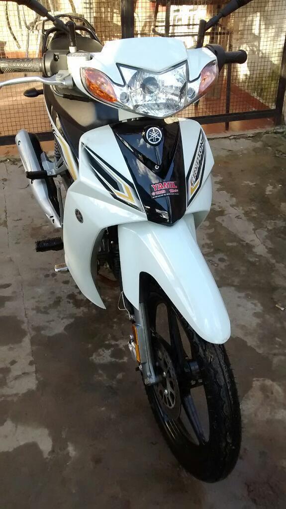 Vendo Yamaha Crypton