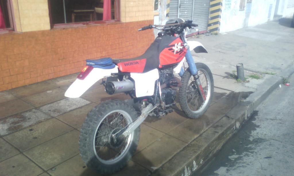 honda xr 350 r