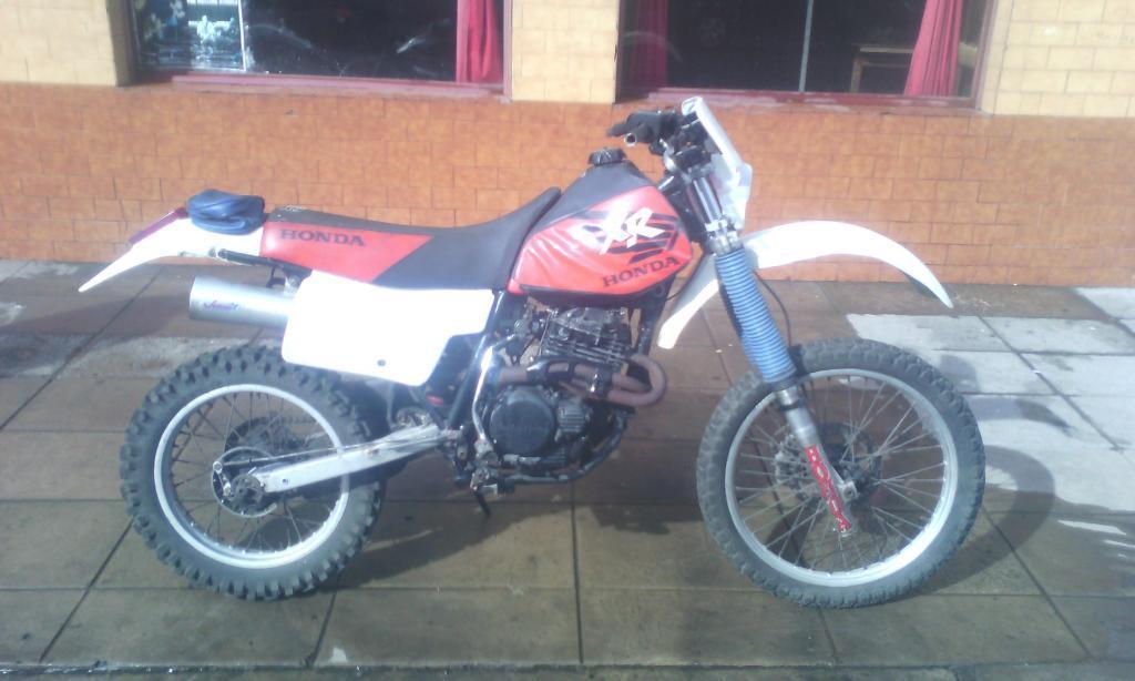 honda xr 350 r