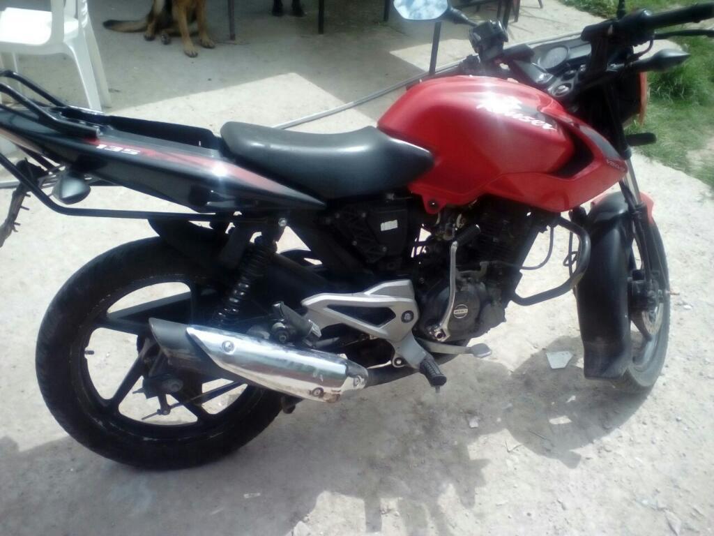 Rouser 135 2014