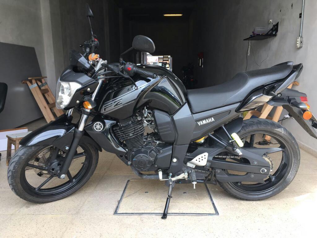 Vendo Yamaha Fz 160 C.c