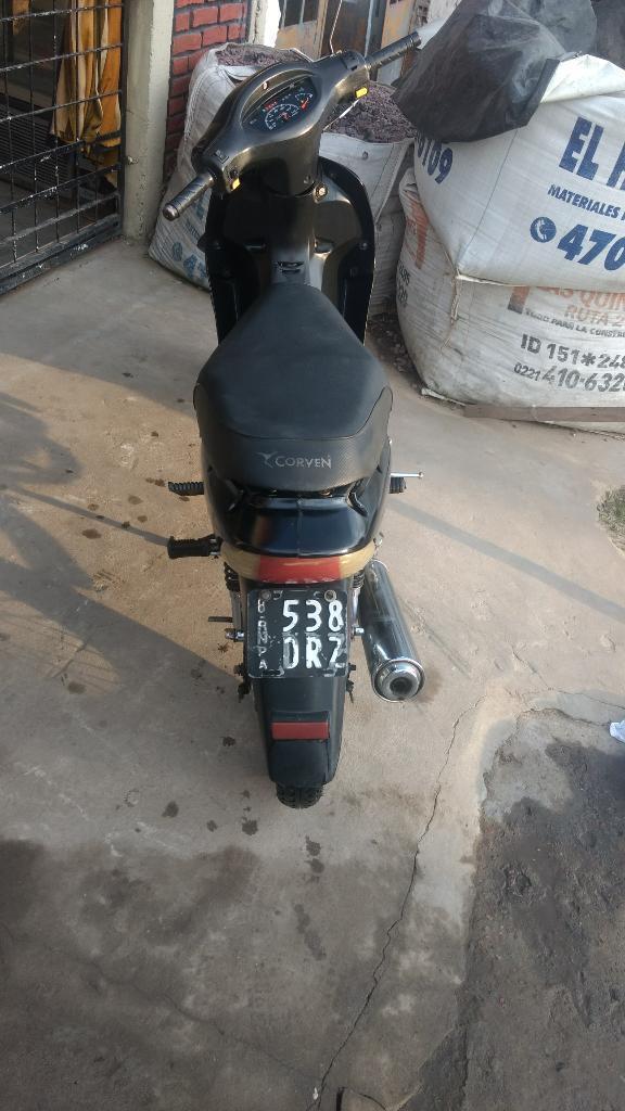 Permuto Zanella Zb, Mdlo 2008, por Auto