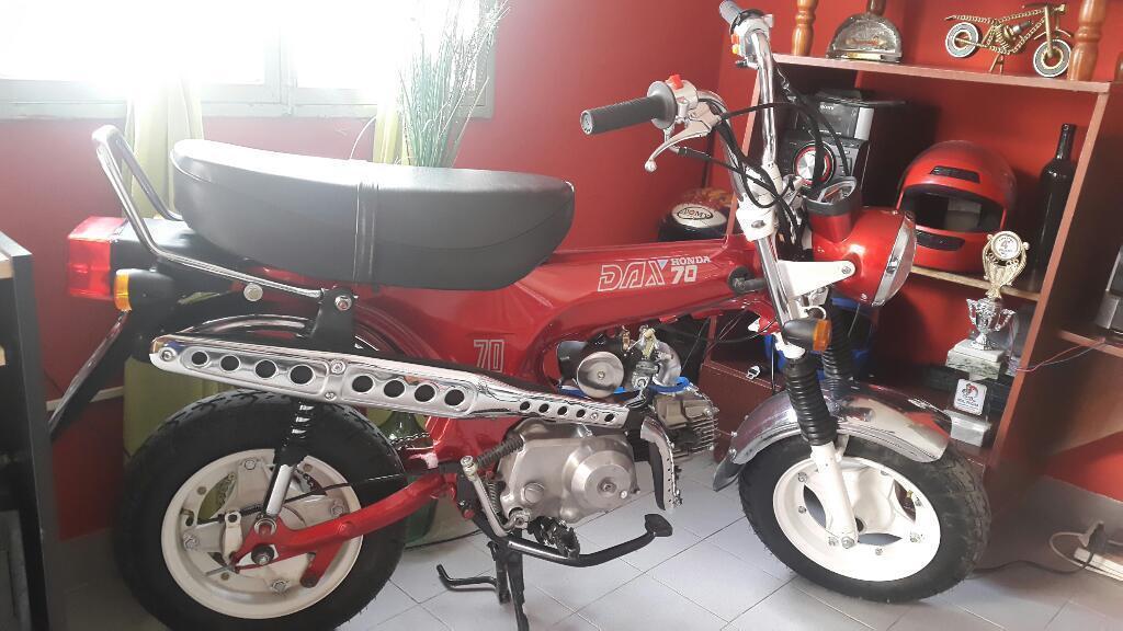 Vendo Honda Dax