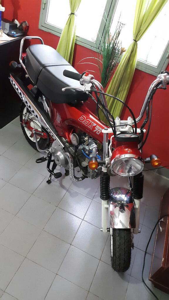 Vendo Honda Dax