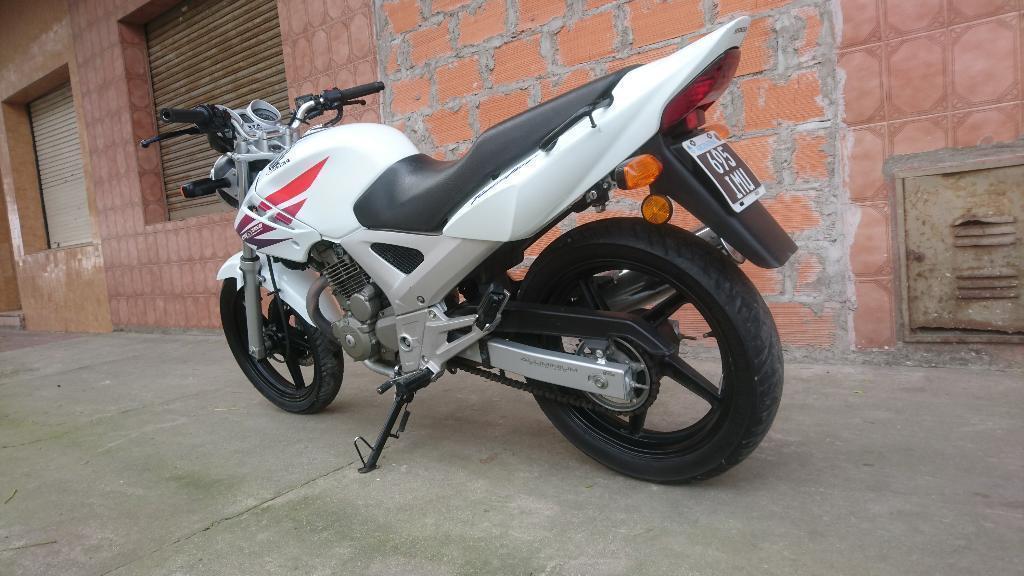 Honda Twister 250c. 2012 Impecable