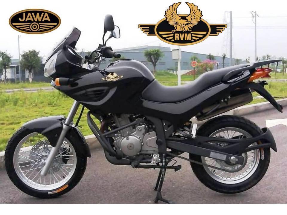 JAWA RVM 600cc $170.000