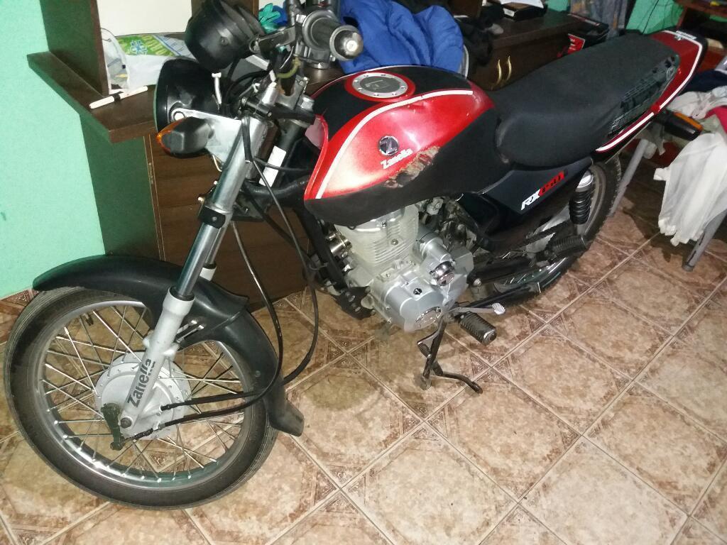 Vendo Moto