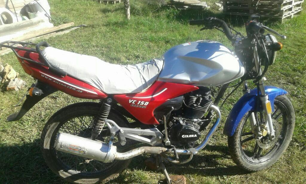 Gilera Vc 2011