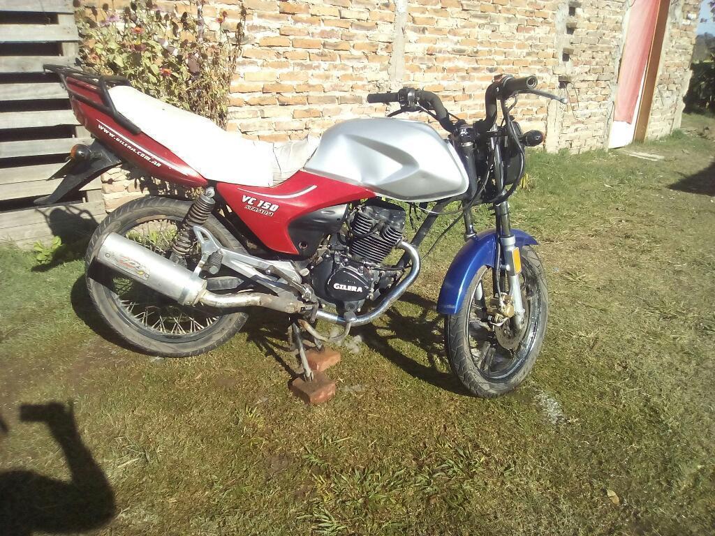 Gilera Vc 2011