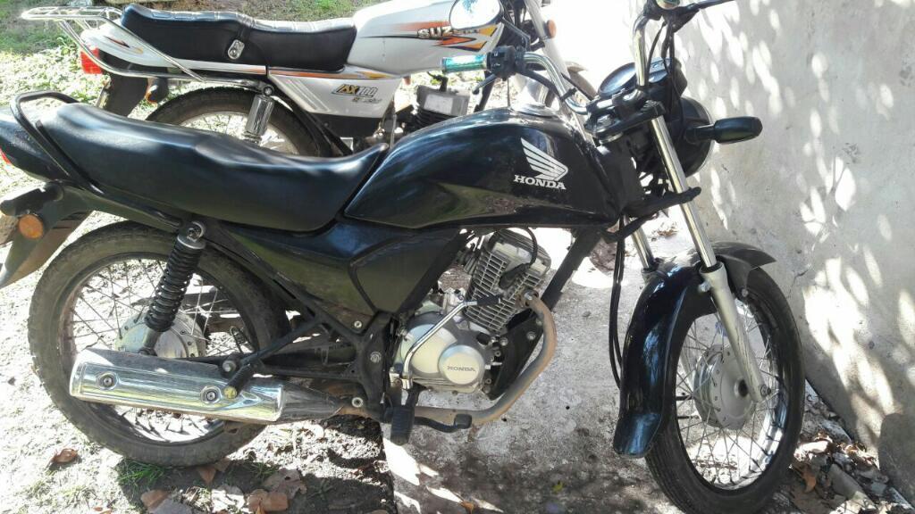 Honda Cb1 125 2014