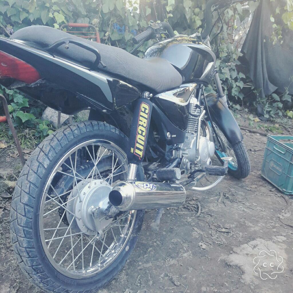 Vendo Motomel 150 Cc