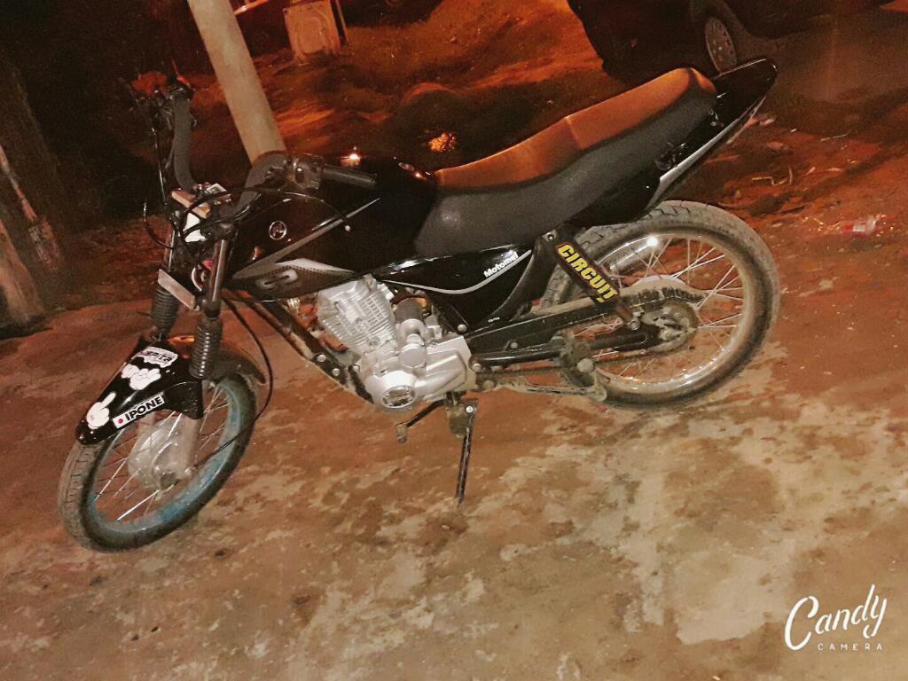 Vendo Motomel 150 Cc