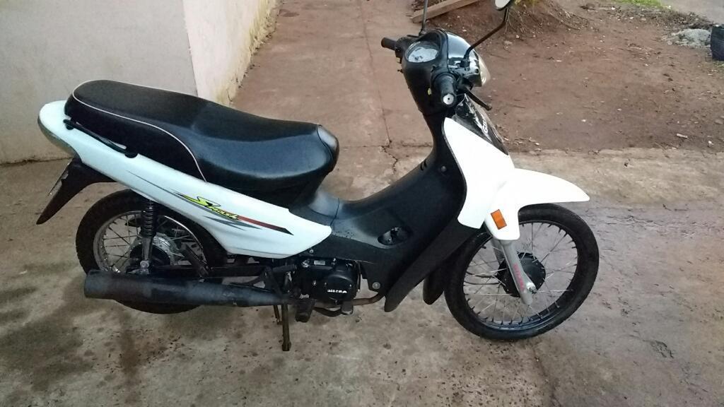 Gilera Smash 2015