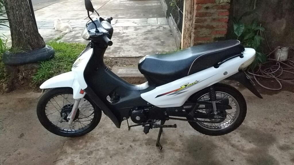 Gilera Smash 2015