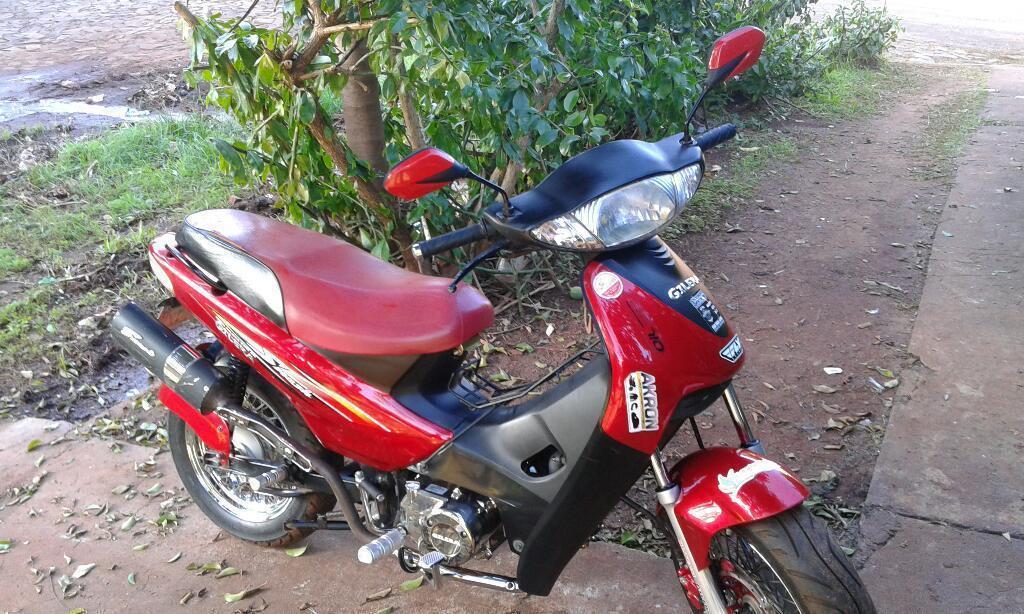 Moto Gilera Smash