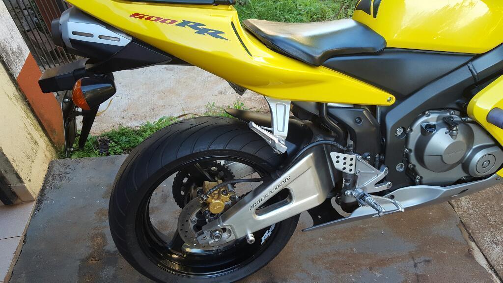 Vendo Cbr 600rr