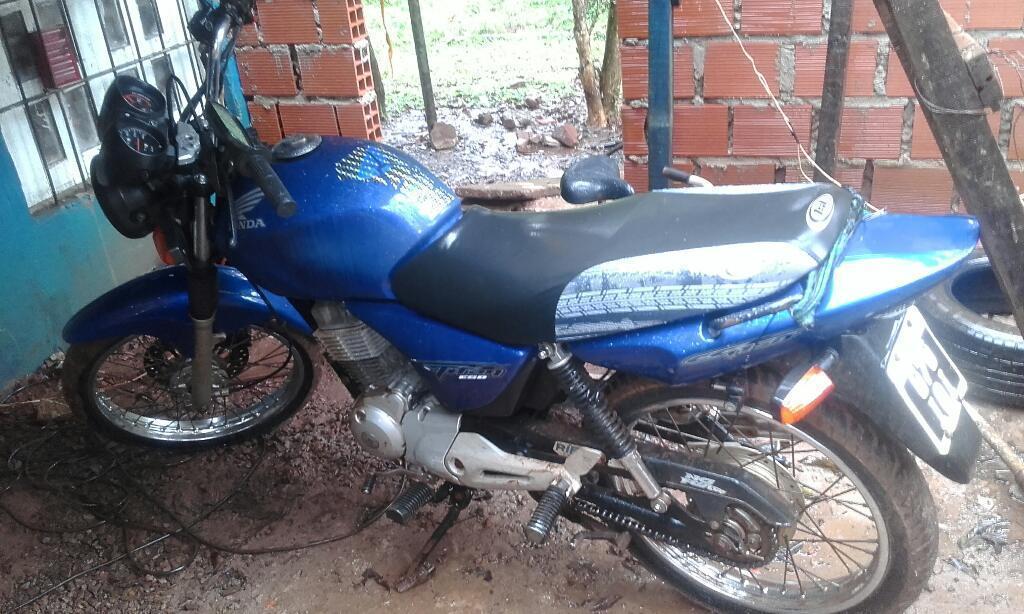 Vendo Honda Titan