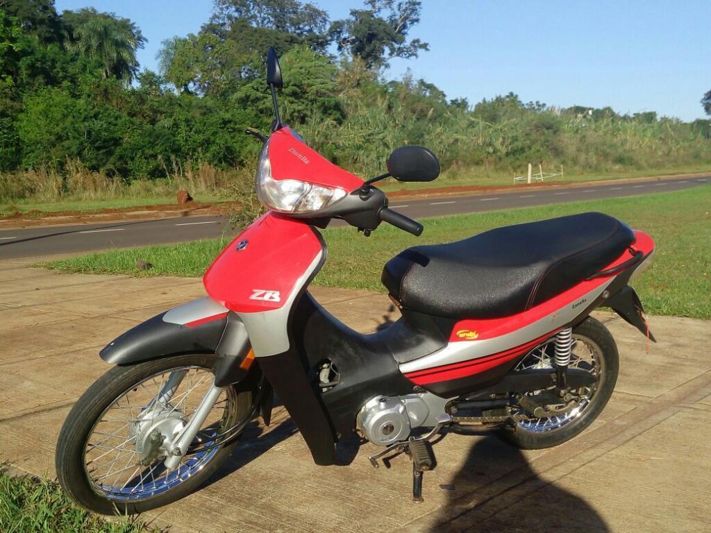 Vendo Moto Zanella Zb en Perfecto Estado