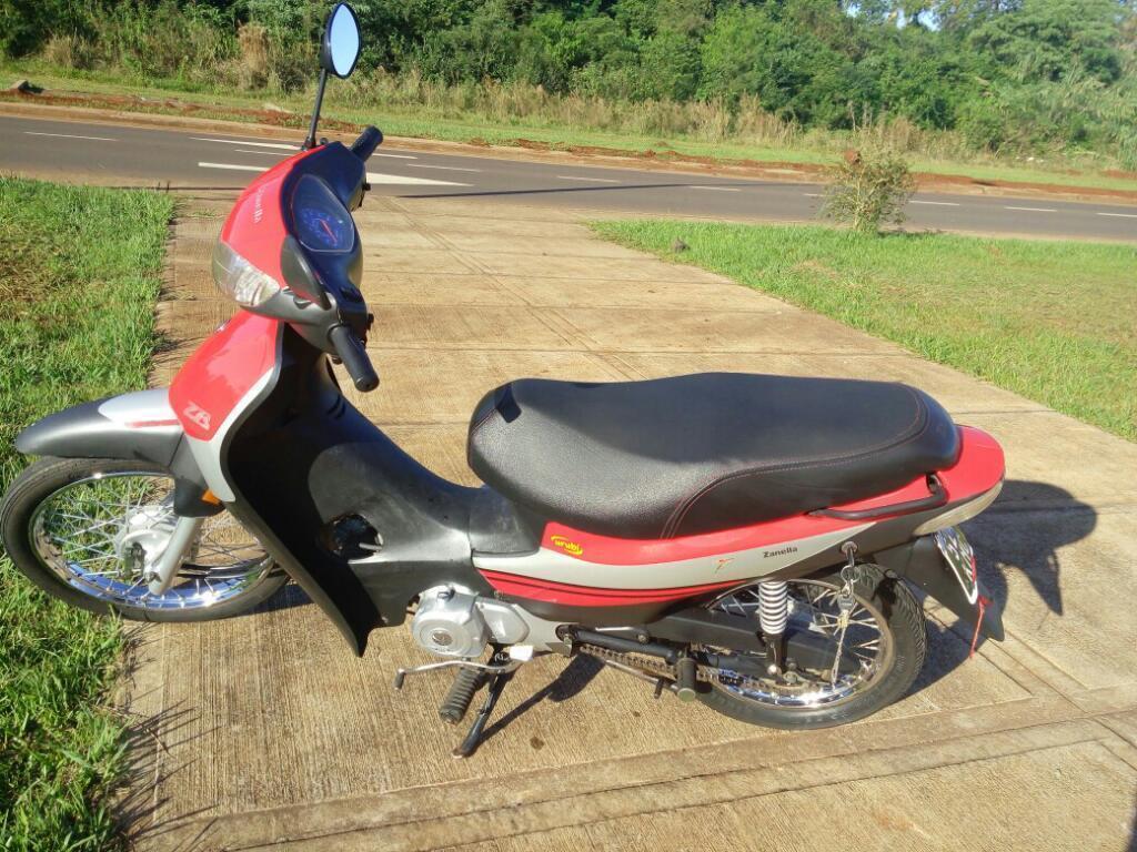 Vendo Moto Zanella Zb en Perfecto Estado