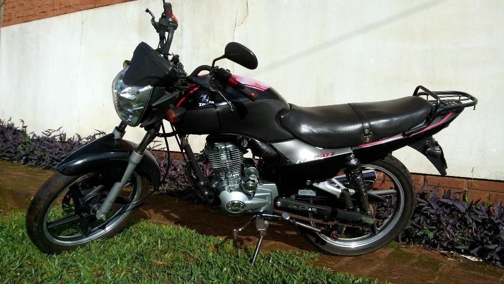 Vendo Zanella Rx150