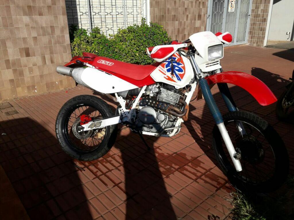 Xr 650 Modelo 94 Impecable