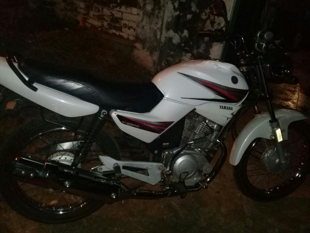 Yamaha Ybr 125 Modelo 2014 Impecable