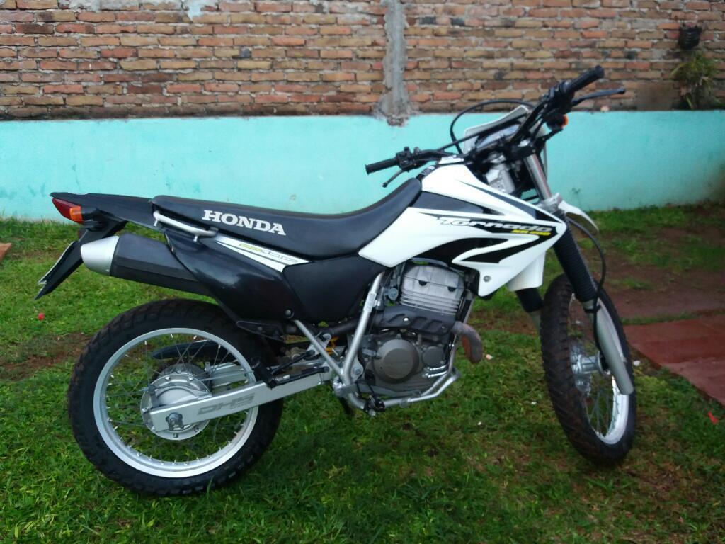 Honda Tornado 250cc