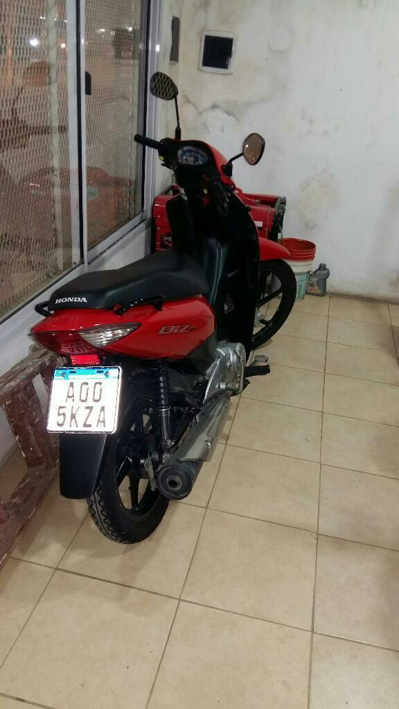 Honda Biz 125