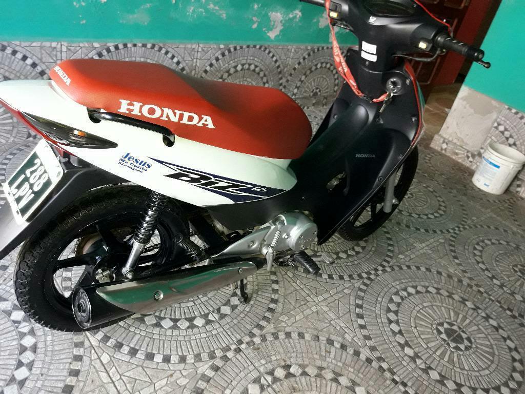 Honda Biz Gp 125