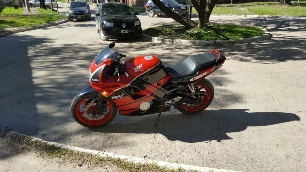 Vendo Cbr 600 F2