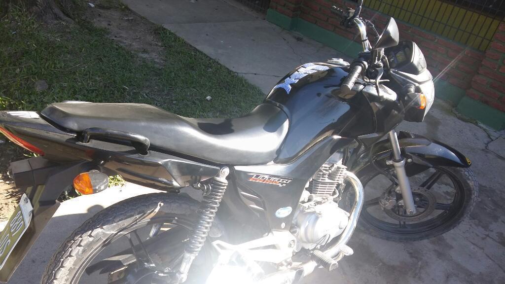 Vendo Cg New Titan 150