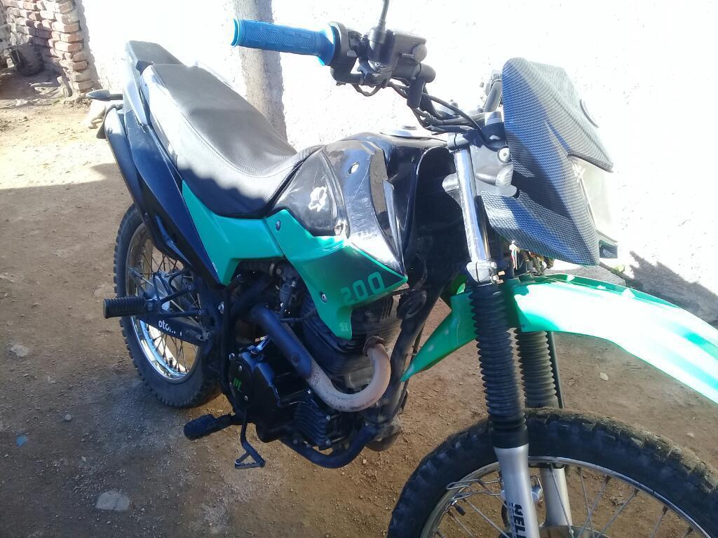 Vendo Skua 200 Mod 2014