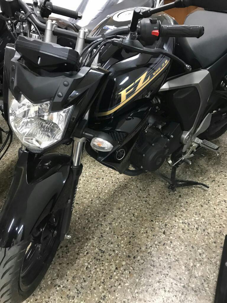 Yamaha Fz16/2017/150cc./